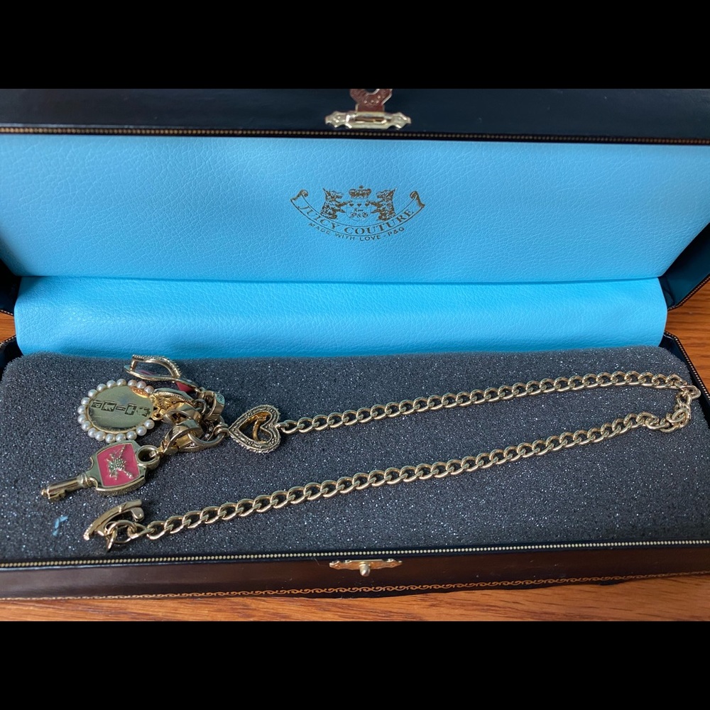 Juicy Charm Necklace